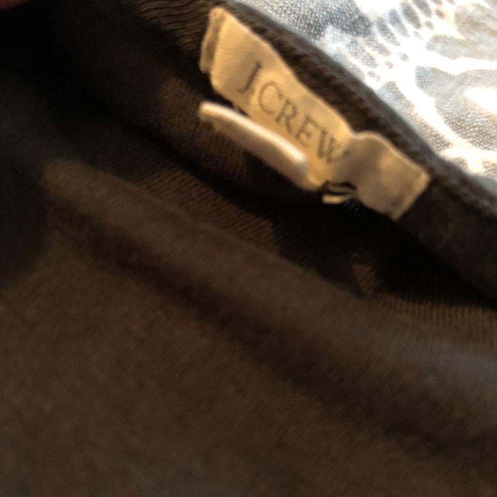 J. Crew Ruffle Shirt - Picture 4 of 5